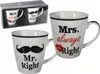 Tassen 2er Set Mr. Right e Mrs. Always Right Anteprima dell’immagine prodotto 10
