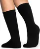 Woolpower Socks Classic 400 / Merino Socken Black Größe Produktbild-Vorschau 5