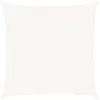 vidaXL Sonnensegel 160 g/m² Weiß 4x4 m HDPE Produktbild-Vorschau 8