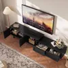 Meuble TV ProximaX à rallonge, meuble TV jusqu'à 75 pouces, Voir les images du produit 5