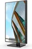 A side view of a black AOC LED monitor on a white background. Produktbild-Vorschau