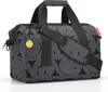 reisenthel allrounder M Tasche Reisetasche smiley grey Produktbild-Vorschau 1