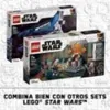 LEGO Star Wars Starcie na Mandalore™, Zestaw do budowania, Podgląd zdjęcia produktu 12