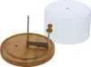 KESPER Käsehobel mit Haube, Bambus Ø 21,7 cm, Produktbild-Vorschau 2