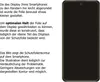 1x Schutzfolie für ZTE S30 SE matt - Anti-Shock 9H Folie Produktbild-Vorschau 3