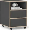 Contenitore per rotoli Vicco Tetrix Antracite 42 x 55 cm Anteprima dell’immagine prodotto 6