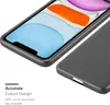 Cadorabo Schutzhülle für Apple iPhone 11 Hülle in Grau Produktbild-Vorschau 6