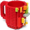Tazza da caffè creativa compatibile LEGO, Brick Mug con Anteprima dell’immagine prodotto 1