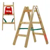 KADAX Leiter "Salo", Holzleiter, Bockleiter bis 150 kg, 95 Produktbild-Vorschau 1