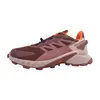 Salomon Supercross 4 GTX Wanderschuh Rot in Gr. 38.5 Produktbild-Vorschau 5