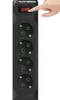 Pantherise Steckdosenleiste 4 Steckdosen 3x USB-A 1x USB-C Produktbild-Vorschau 7