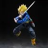 Dragon Ball Z S.H. Figuarts Akčná figúrka Super Saiyan Náhľad obrázku produktu 4