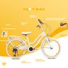 Bicicletta per bambine Bicicletta per bambini da 6 anni 20 Anteprima dell’immagine prodotto 3