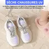 Fleau Tech Sèche-Chaussures UV – Chauffage Électrique – Voir les images du produit 8