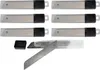 70 Cutter Ersatzklingen 18mm Abbrechklingen für Produktbild-Vorschau 1
