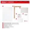 Displex Tablet Glass (9H) pour Samsung Galaxy Tab Voir les images du produit 7