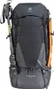 Deuter Futura Air Trek 50+10 Barva: schwarz-graphit Produktbild-Vorschau 4