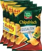 funny-frisch Chipsfrisch gesalzen 4x40g Produktbild-Vorschau 1