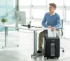 Fellowes 4629201 - Distruggidocumenti a taglio particellare Anteprima dell’immagine prodotto 9