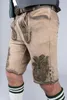 Edelnice Kurze Wildbock Lederhose Michael 54 Produktbild-Vorschau 6
