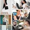 Kosmetická taštička se zrcátkem, kufřík na make-up s 1/10x Náhled obrázku produktu 9