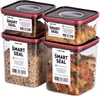 Neoflam - Smart Seal Vorratsbehälter Set 4tlg. - Gr. 2x S, Produktbild-Vorschau 1