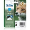 Epson Fox T1282 Fuchs DURABrite Ultra Single Cyan Tinte, Produktbild-Vorschau 2