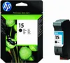 HP Tintenpatrone Nr. 15 C6615DE Schwarz (ca. 500 Seiten) Produktbild-Vorschau 1