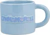 A light blue ceramic mug with the Cinnamoroll logo on it. Podgląd zdjęcia produktu