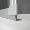 Schulte Badewannenfaltwand 3-teilig, 127 x 140 cm, 3 mm Produktbild-Vorschau 3