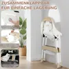 LEADZM Vysoká detská stolička 2 v 1, nastaviteľná a Náhľad obrázku produktu 9