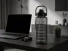 Sportflasche Wasserflasche Trinkflasche Flasche XXL 2000 ml Produktbild-Vorschau 5