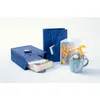 SIGEL GT504 Geschenktasche mittel - ultramarinblau - matt - Produktbild-Vorschau 5