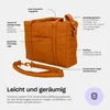 Hylat Baby Wickeltasche - gesteppte Babytasche - stilvolle Produktbild-Vorschau 6