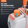 VEVOR Vakuumpumpe 100L/min Unterdruckpumpe 1-stufig Produktbild-Vorschau 2