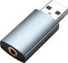USB auf 3,5mm Aux Stereo Adapter  – USB auf 3,5mm Aux Audio Produktbild-Vorschau 1