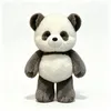 Laufender Panda Plüschtier 45 cm – Kuscheltier mit Produktbild-Vorschau 1