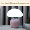 Nachttischlampen, LED Tischlampe, Schreibtischlampe, Produktbild-Vorschau 7