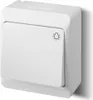 Elektro-Plast | Interrupteur simple incliné - Modèle ŁNT-1 Voir les images du produit 6