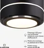 Tron Ambience Hotte îlot aspirante Ø 38 cm 540 m³/h classe Voir les images du produit 6