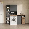 Armoire pour machine à laver Livinity Paolina Voir les images du produit 2