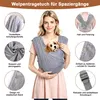 Hunde Tragetasche für kleine Hunde & Katzen bis 7 kg – Produktbild-Vorschau 6