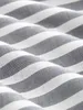 TOM TAILOR Gestreifte 3/4 Arm Bluse V-Ausschnitt Business Produktbild-Vorschau 13