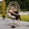di volio Gartensessel VICO - beige, Lounge Sessel aus Produktbild-Vorschau 2