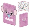 Lilo & Stitch pluche notitieboekje - Engel Productafbeelding-voorbeeld 1