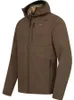 Blaser Drain FZ Hoodie, herenmodel (donkerbruin), maat L Productafbeelding-voorbeeld 3