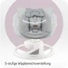 MoMi PEARL – Babywippe mit Bluetooth, 360° Sitzdrehung, 2 Produktbild-Vorschau 3