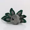 Rosa Axolotl Plüschtier 45 cm Kawaii Kuscheltier Produktbild-Vorschau 4