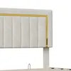 INONEFT Boxspringbett Polsterbett 180x200cm mit Produktbild-Vorschau 12