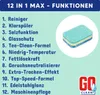 10 kg ca. 500 Stück GO clean! 12-in-1 Max-Power 20g Produktbild-Vorschau 4